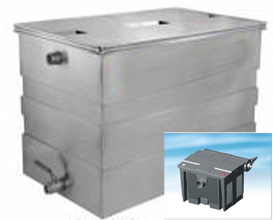 庭院魚池水質(zhì)生物凈化器